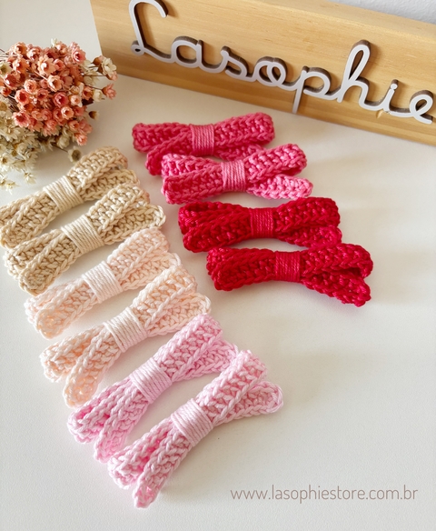 Caixinha Premiada - croche P - comprar online