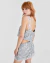 POLLERA FLOR - comprar online