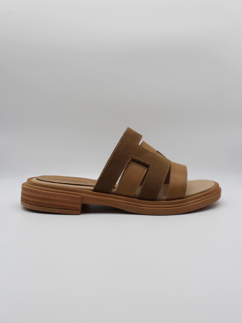 Chata Vegan Camel JULIA - comprar online