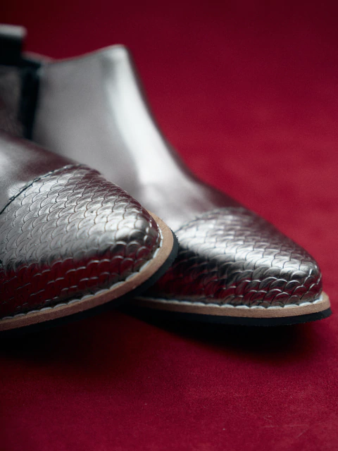 Charrito Vegan Peltre OLAYA - comprar online