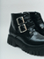Imagen de Borcego Cuero Charol Negro MAGA