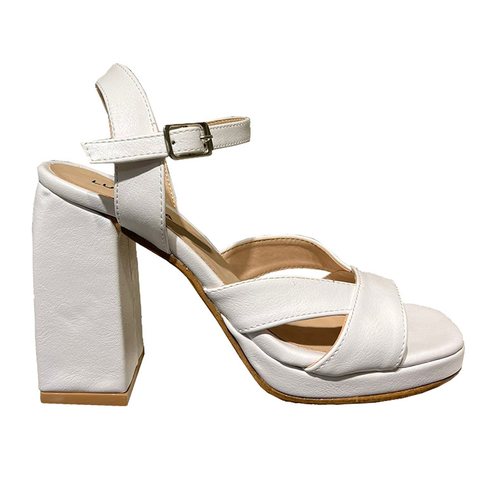 Sandalia Vegan Blanco 843 FALAK