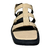 Sandalia Cuero Beige 30 CASIA en internet