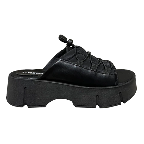 Sandalia Vegan Negro 46 SILVI