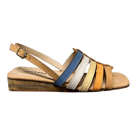Sandalia Cuero Multi 100 IVET