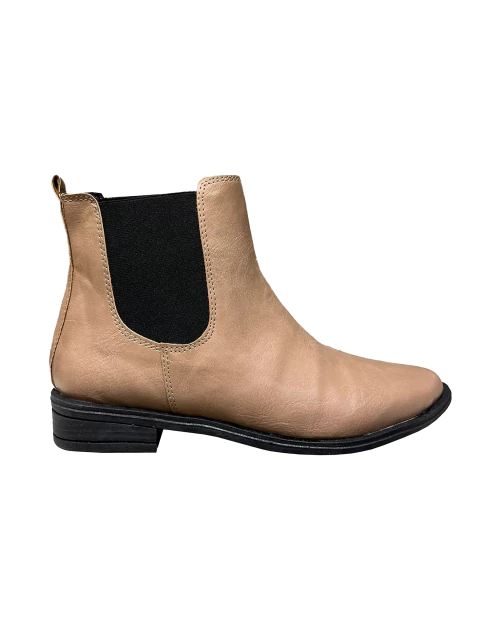 Botineta Vegan Vison IVANA - comprar online