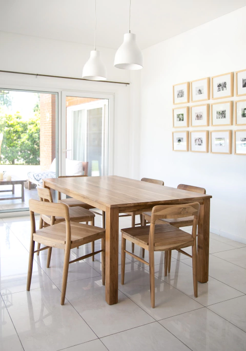 Mesa comedor Petiribí