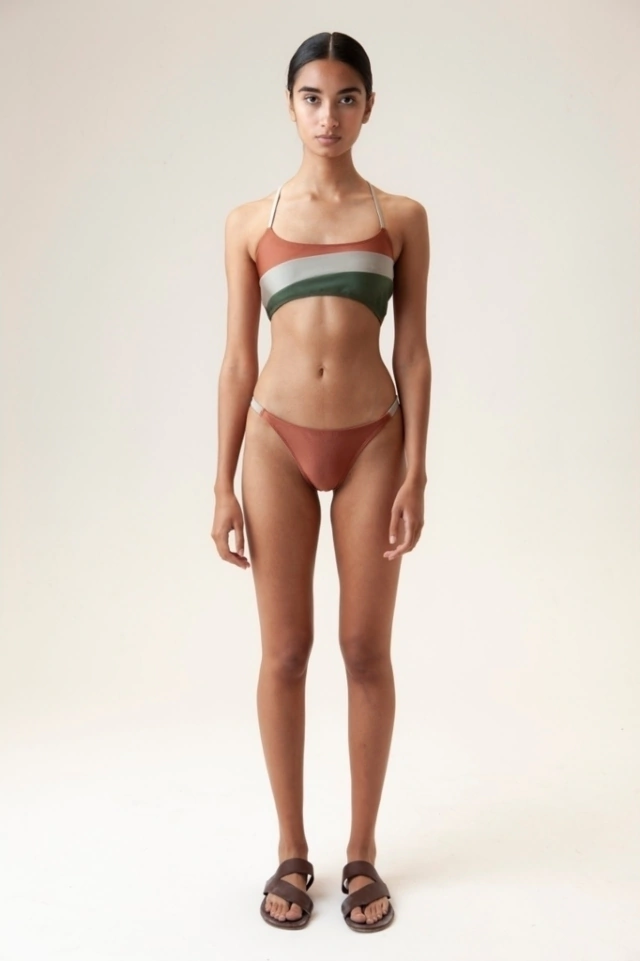 BIKINI CARLA TRICOLOR