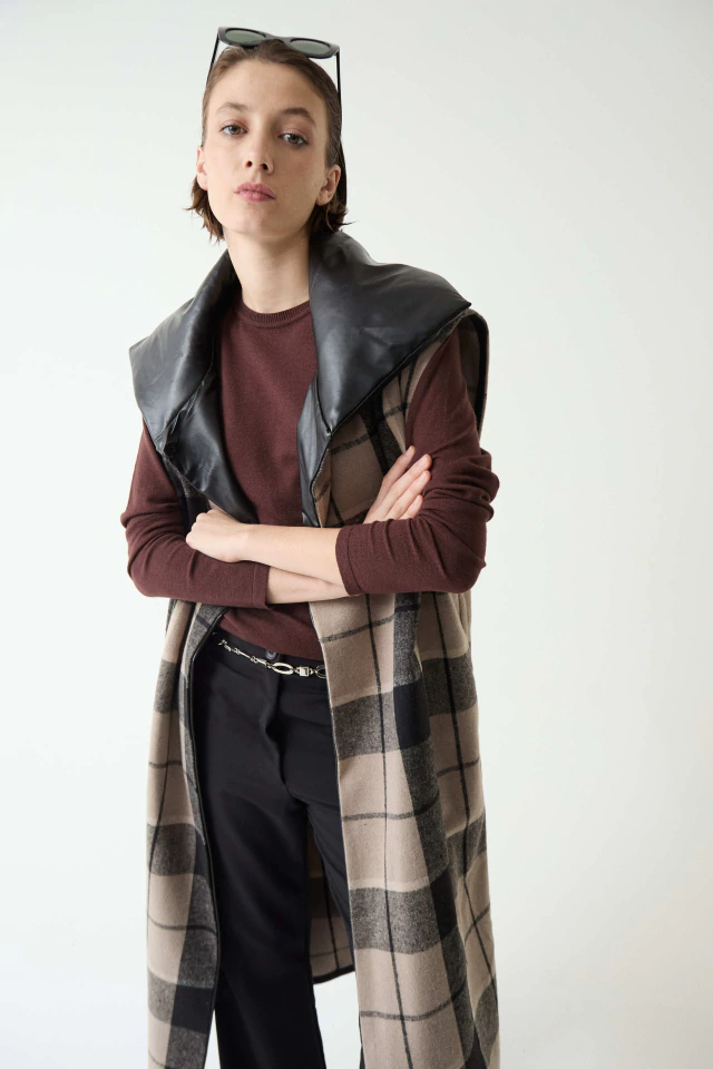 Chaleco Charlotte - comprar online
