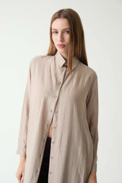 camisola elara champagne en internet