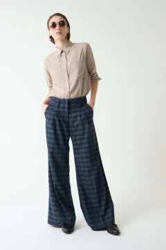 camisa elara champagne - comprar online