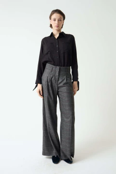 camisa elara black en internet