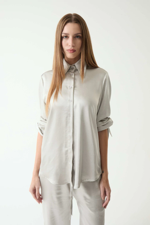 camisa Blair perla - comprar online