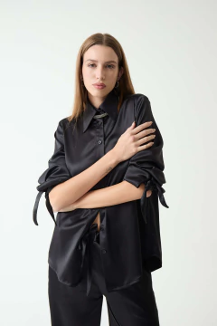 camisa Blair black - comprar online