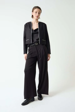 chaqueta luss black en internet