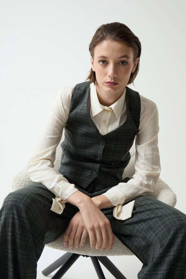 Pantalón escoces glen military — imagen 11