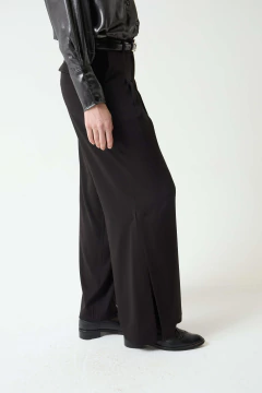 pantalon Lior black ancho en internet