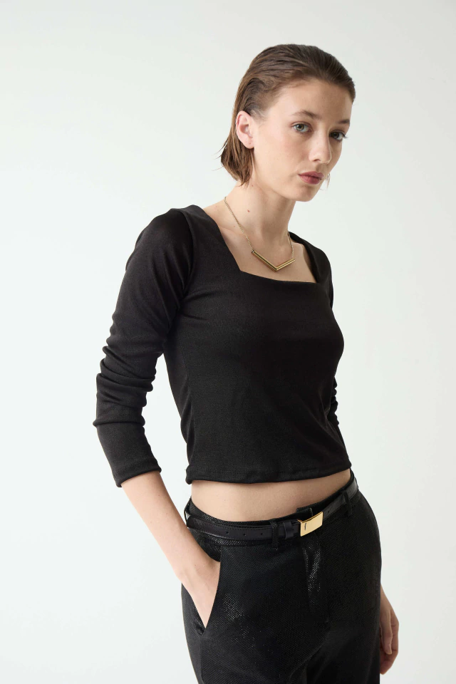 remera alba black - comprar online