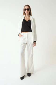 pantalon Leith white en internet