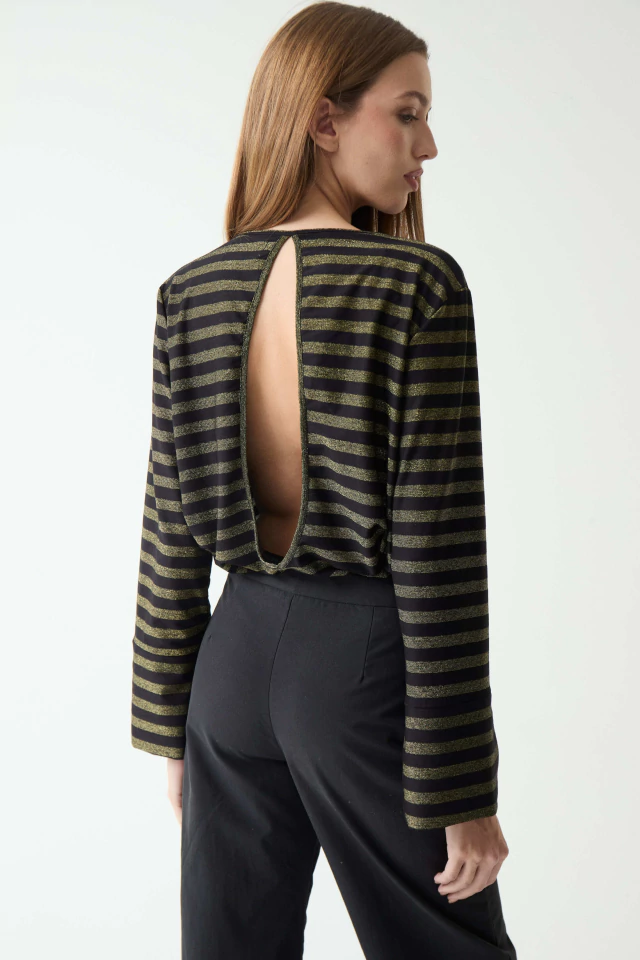 remeron tarris rayada - comprar online