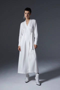 VESTIDO ETERNO BLANCO