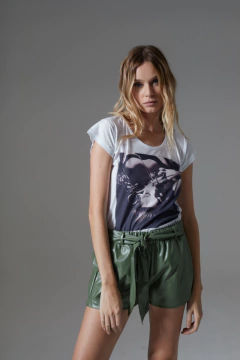SHORT AURORA VERDE - comprar online
