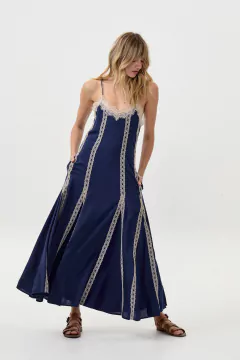 VESTIDO CAPRI MARINO - comprar online