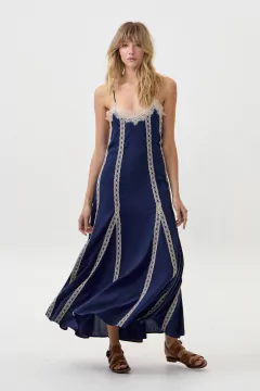 VESTIDO CAPRI MARINO