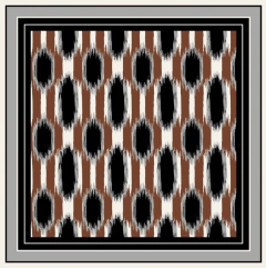 PAÑUELO GRIS