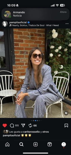 SACO MILAN LINO MARINO - comprar online