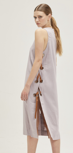 VESTIDO JACARANDA LAVANDA - comprar online