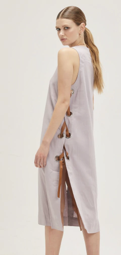 VESTIDO JACARANDA LAVANDA - comprar online