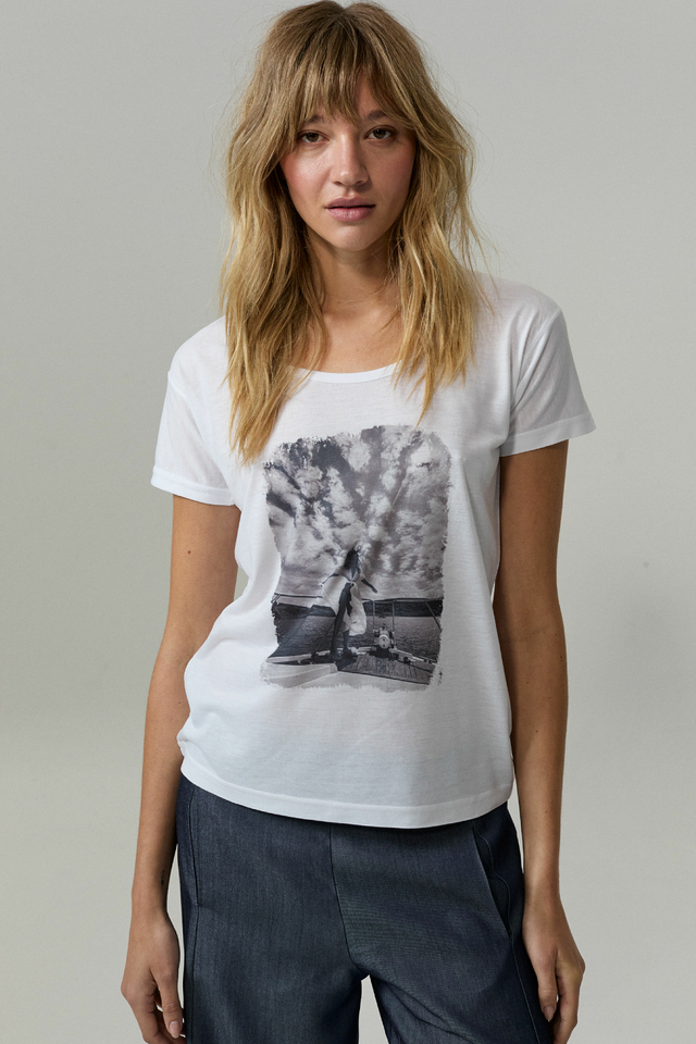 REMERA LIBERTE