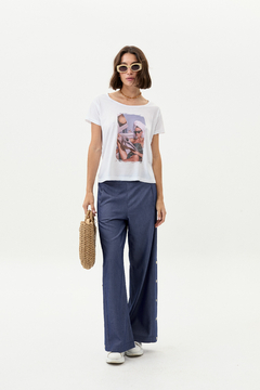 PANTALON BERLIN SKY - comprar online