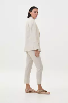 SACO MILAN LINO ARENA - comprar online