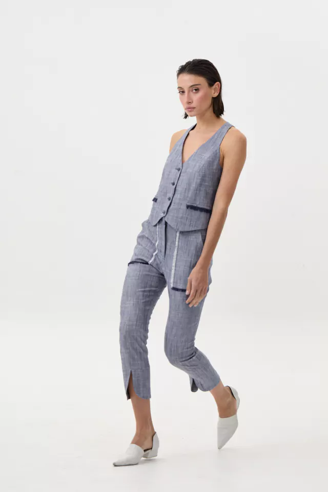 PANTALON MILAN CIGARETTE LINO MARINO
