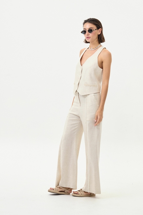 CHALECO MILAN LINO ARENA