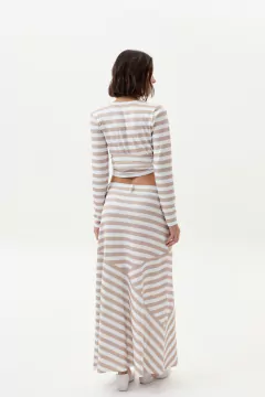 FALDA POSITANO ARENA - comprar online