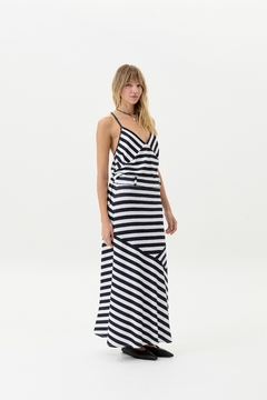 TOP POSITANO NEGRO - comprar online