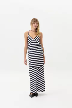 FALDA POSITANO NEGRO - comprar online