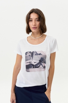 REMERA YACHT - comprar online