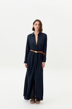 CINTURÓN BARCELONA SUELA CHAPON ORO - comprar online