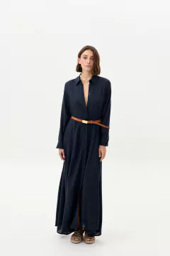 CINTURÓN BARCELONA SUELA CHAPON ORO - comprar online