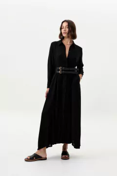 FAJA BARCELONA NEGRO