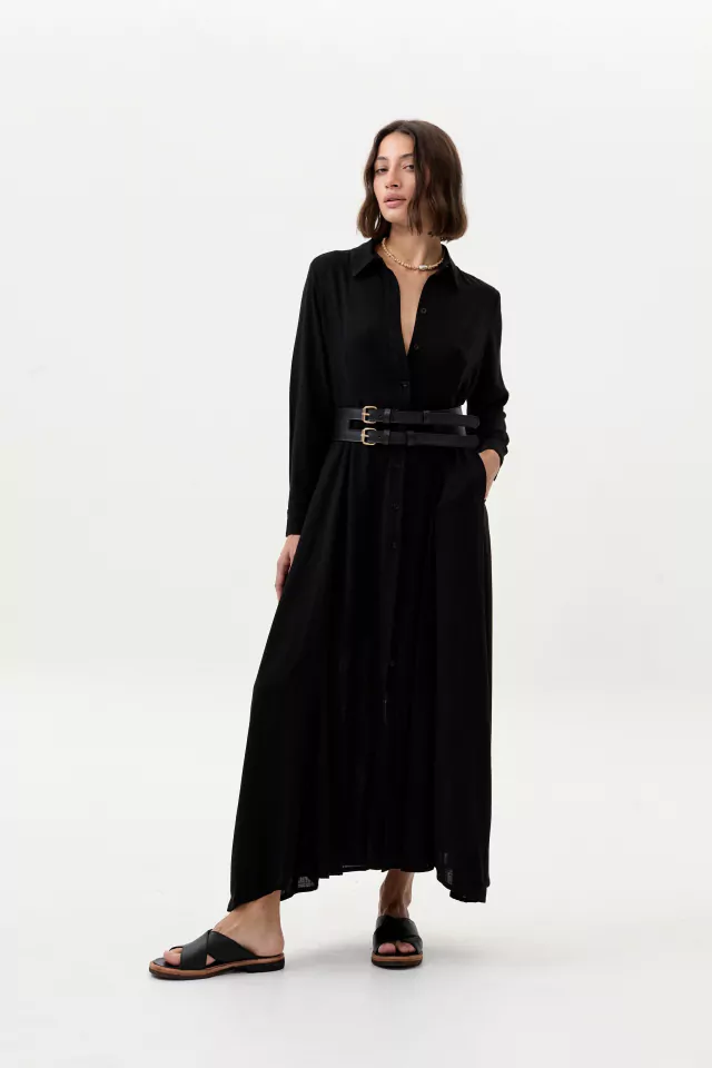 FAJA BARCELONA NEGRO