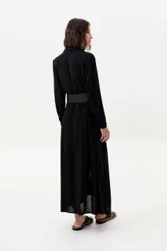 TÚNICA EL CAIRO NEGRO - comprar online