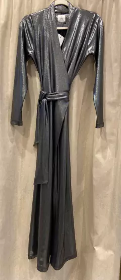 VESTIDO BRENDA ACERO - comprar online
