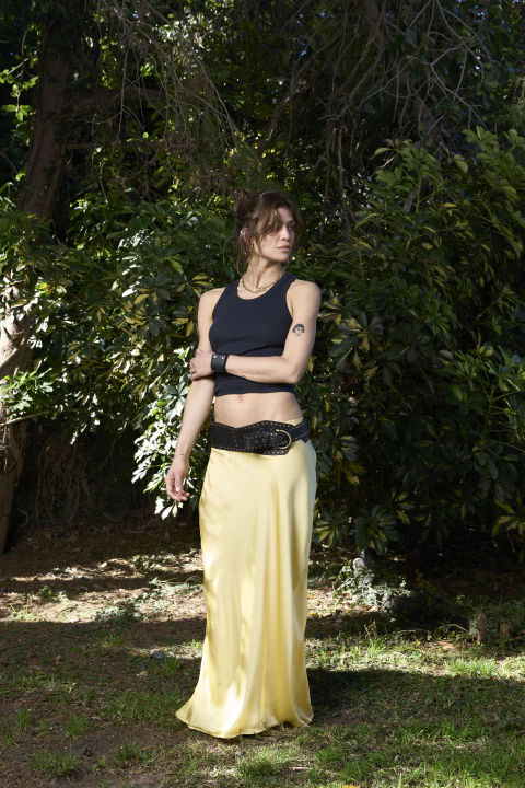 FAJA HIBISCO BLACK - comprar online