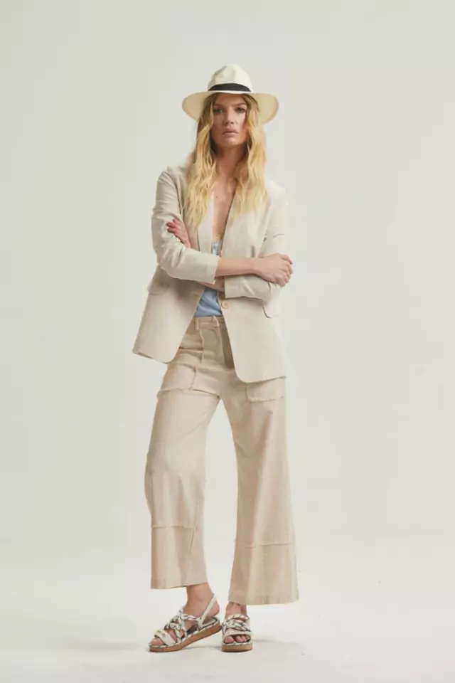 SACO ACACIA LINO ARENA