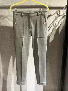 BREECH ALFONSA GRIS - comprar online
